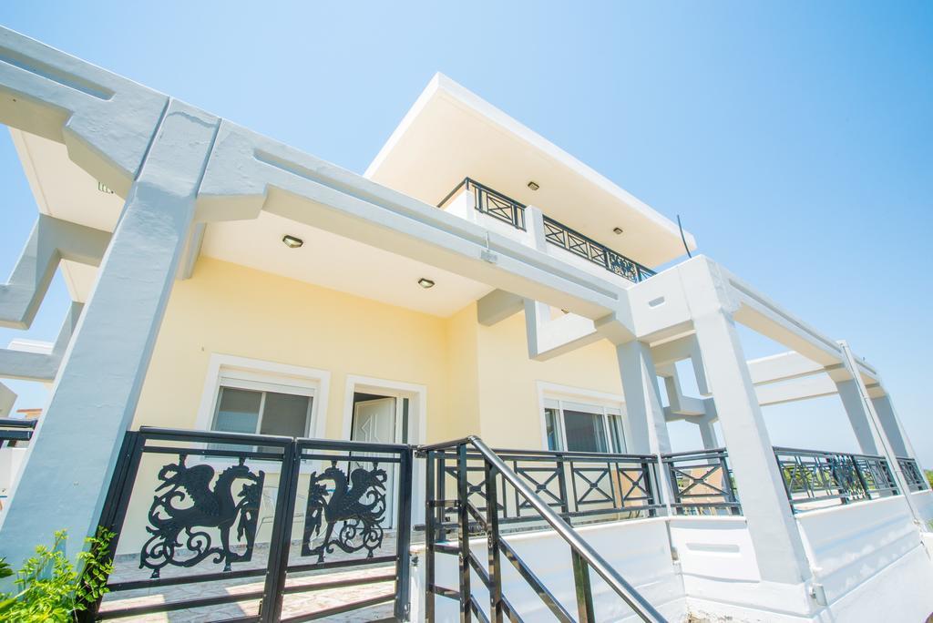 Villa Luca Pastida Exterior foto